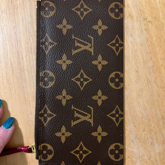 Louis Vuitton Monogram Felice Pochette w/Inserts - Picture 13 of 14